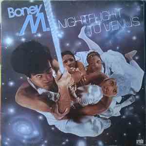 Boney M. - Nightflight To Venus