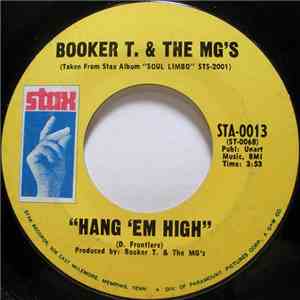 Booker T. & The MG's - Hang 'Em High
