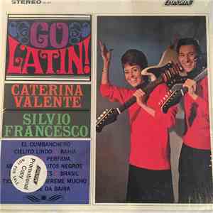 Caterina Valente, Silvio Francesco - Go Latin!