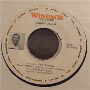 Cecil Fonrose - Aaray Zalim / Aawo Chaalo Darling