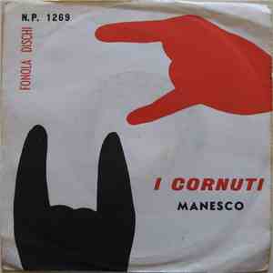 Complesso Simonati Canta Umberto Messina - I Cornuti