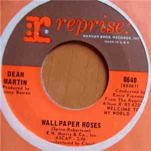 Dean Martin - Wallpaper Roses