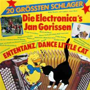 Die Electronica's / Jan Gorissen - 20 Grössten Schlager
