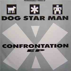 Dog Star Man - Confrontation EP