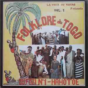 Dufozi N°1 - Hahotoe - Folklore Du Togo Vol. 1