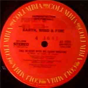 Earth, Wind & Fire - Fall In Love With Me / Lady Sun