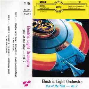 Electric Light Orchestra - Out Of The Blue - Vol. 2