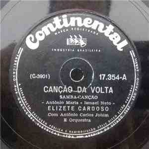 Elizeth Cardoso - Canção Da Volta / Linda Flor