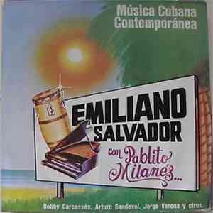 Emiliano Salvador - Nueva Visión