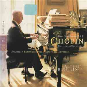 Frédéric Chopin / Arthur Rubinstein, Alfred Wallenstein - Piano Concertos N ...