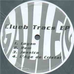 Gallen - Clueb Tracs EP
