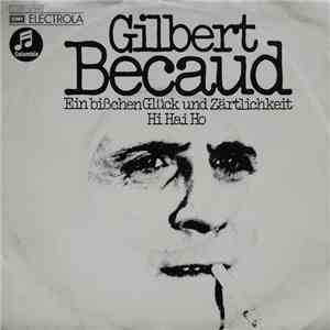 Gilbert Bécaud - Ein Bißchen Glück Und Zärtlichkeit