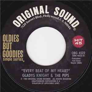 Gladys Knight & The Pips / Maxine Brown - Every Beat Of My Heart / All In M ...