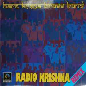 Hare Krishna Brass Band - Radio Krishna Remix E.P.