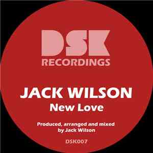 Jack Wilson - New Love