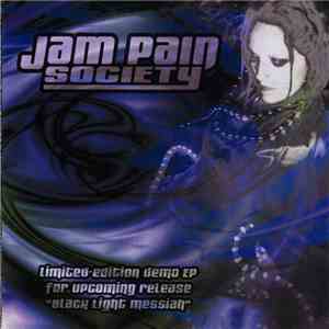 Jam Pain Society - Limited Edition Demo EP