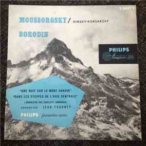 Jean Fournet, Orchestre Des Concerts Lamoreux -