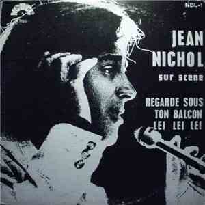 Jean Nichol - Jean Nichol Sur Scène