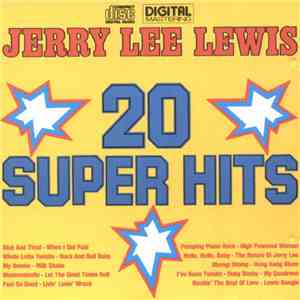 Jerry Lee Lewis - 20 Super Hits