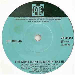 Joe Dolan - The Most Wanted Man In The USA