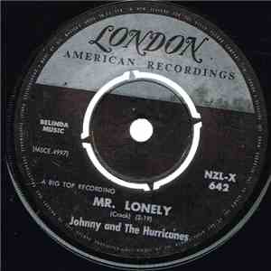 Johnny And The Hurricanes - Mr. Lonely