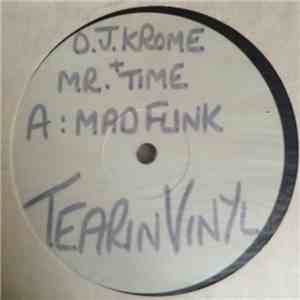 Krome & Time - Mad Funk / Hip Hop Ride