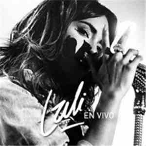 Lali  - Lali en Vivo