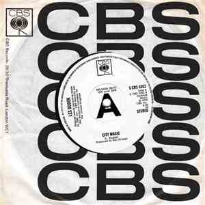 Les Dudek - City Magic
