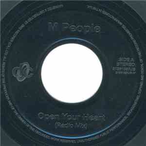 M People - Open Your Heart