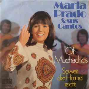 Maria Prado - Oh Muchachos