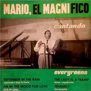 Mario El Magnifico - September In The Rain