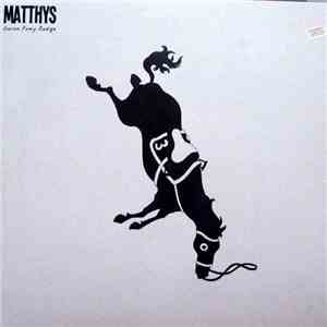Matthys - Anion Pony Badge