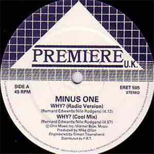 Minus One - Why?