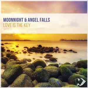 Moonnight & Angel Falls  - Love Is The Key