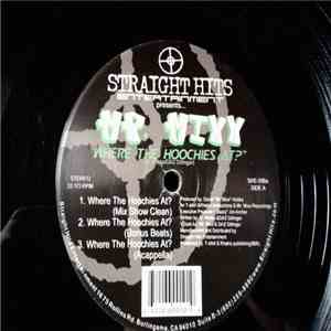 Mr. Mixx - Where The Hoochies At?