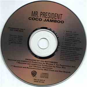 Mr. President - Coco Jamboo