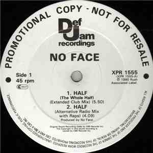 No Face  - Half