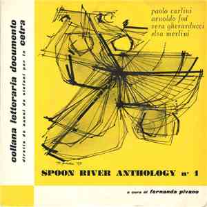 Paolo Carlini / Arnoldo Foà / Vera Gherarducci / Elsa Merlini - Spoon Rive ...