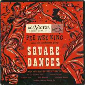 Pee Wee King - Square Dances