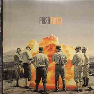 Phish - Fuego