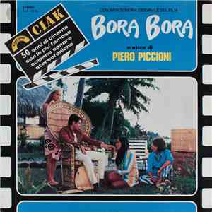 Piero Piccioni - Bora Bora