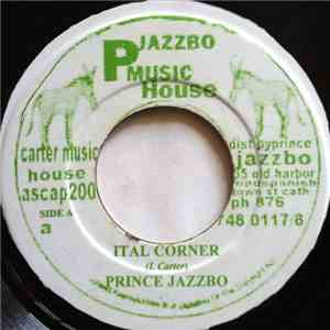 Prince Jazzbo - Ital Corner