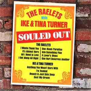 Raelets With Ike & Tina Turner - Souled Out