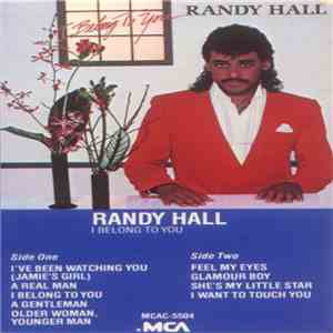 Randy Hall - I Belong To You