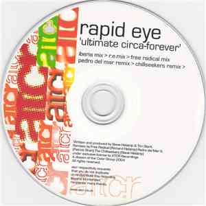Rapid Eye  - Ultimate Circa-Forever