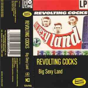 Revolting Cocks - Big Sexy Land