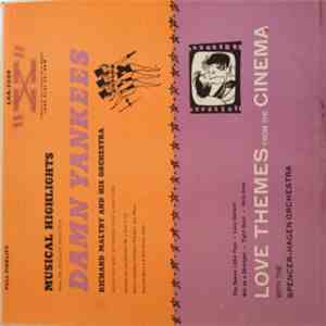 Richard Maltby And His Orchestra / The Spencer-Hagen Orchestra - Musical Hi ...