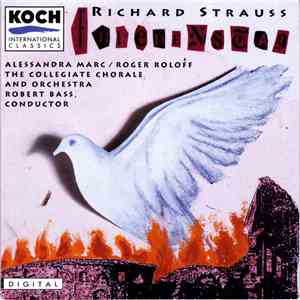 Richard Strauss - Alessandra Marc, Roger Roloff, Robert Bass - Friedenstag