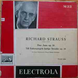 Richard Strauss - Don Juan Op. 20 / Till Eulenspiegels Lustige Streiche Op. ...