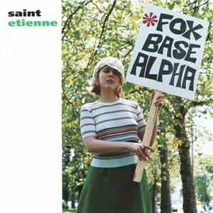 Saint Etienne - Foxbase Alpha